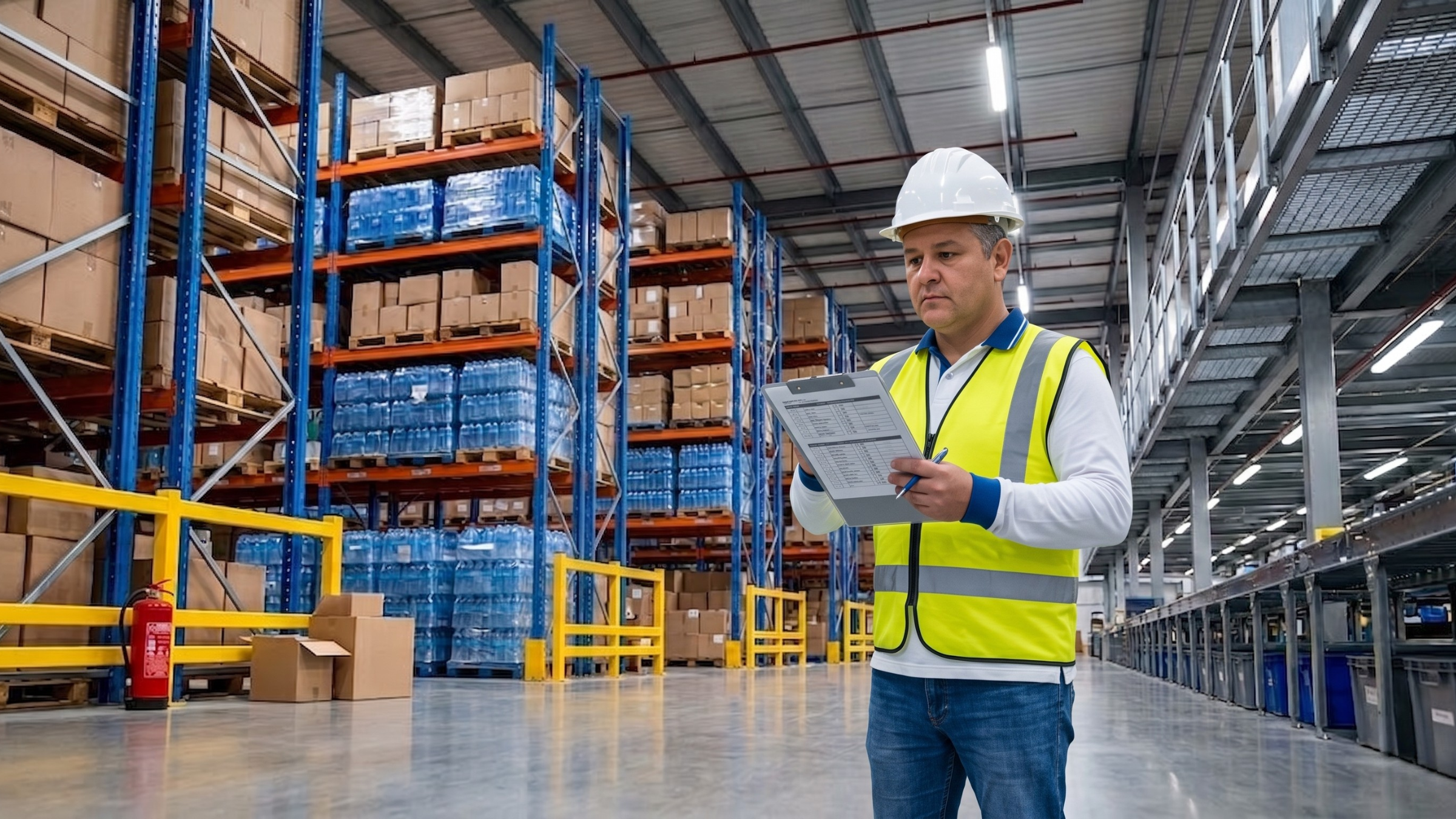 WillWork Engenharia Avaliação Laudo ART Porta Pallets Paletes